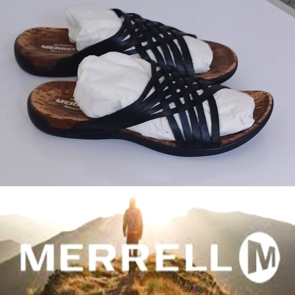 Merrell Leather Sandals